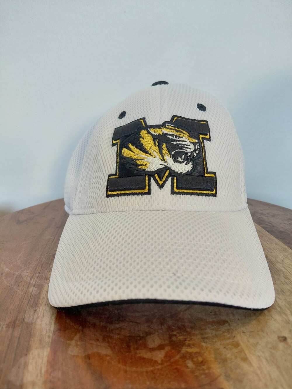 Missouri Tigers NCAA College Sports White Hat OS